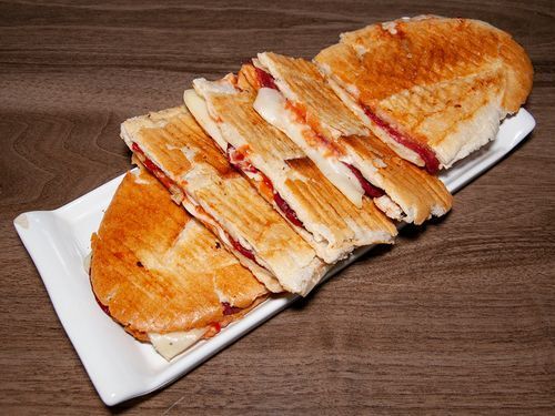 Tost Tam