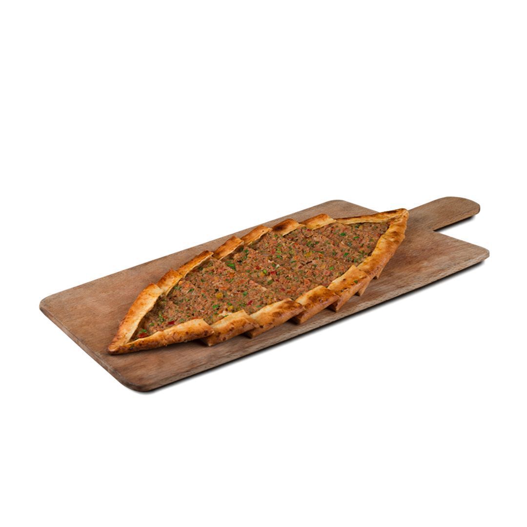 Kıymalı Pide
