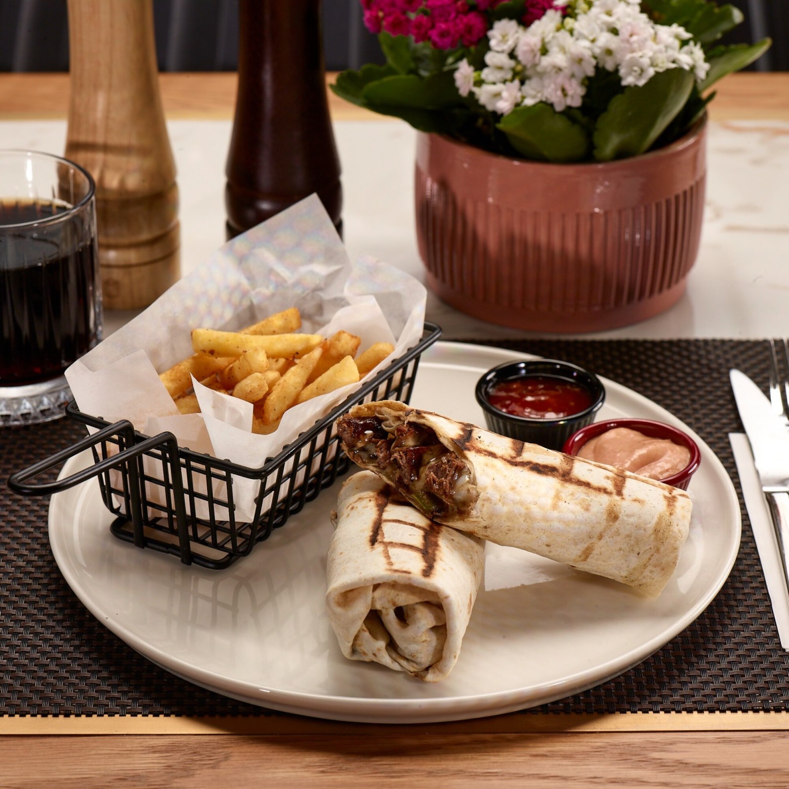Wrap Etli