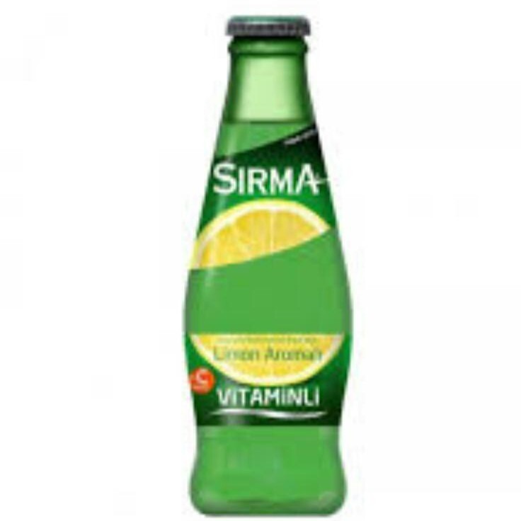 Meyveli Soda