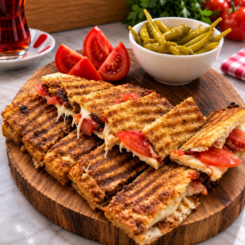 Ayvalık Tost