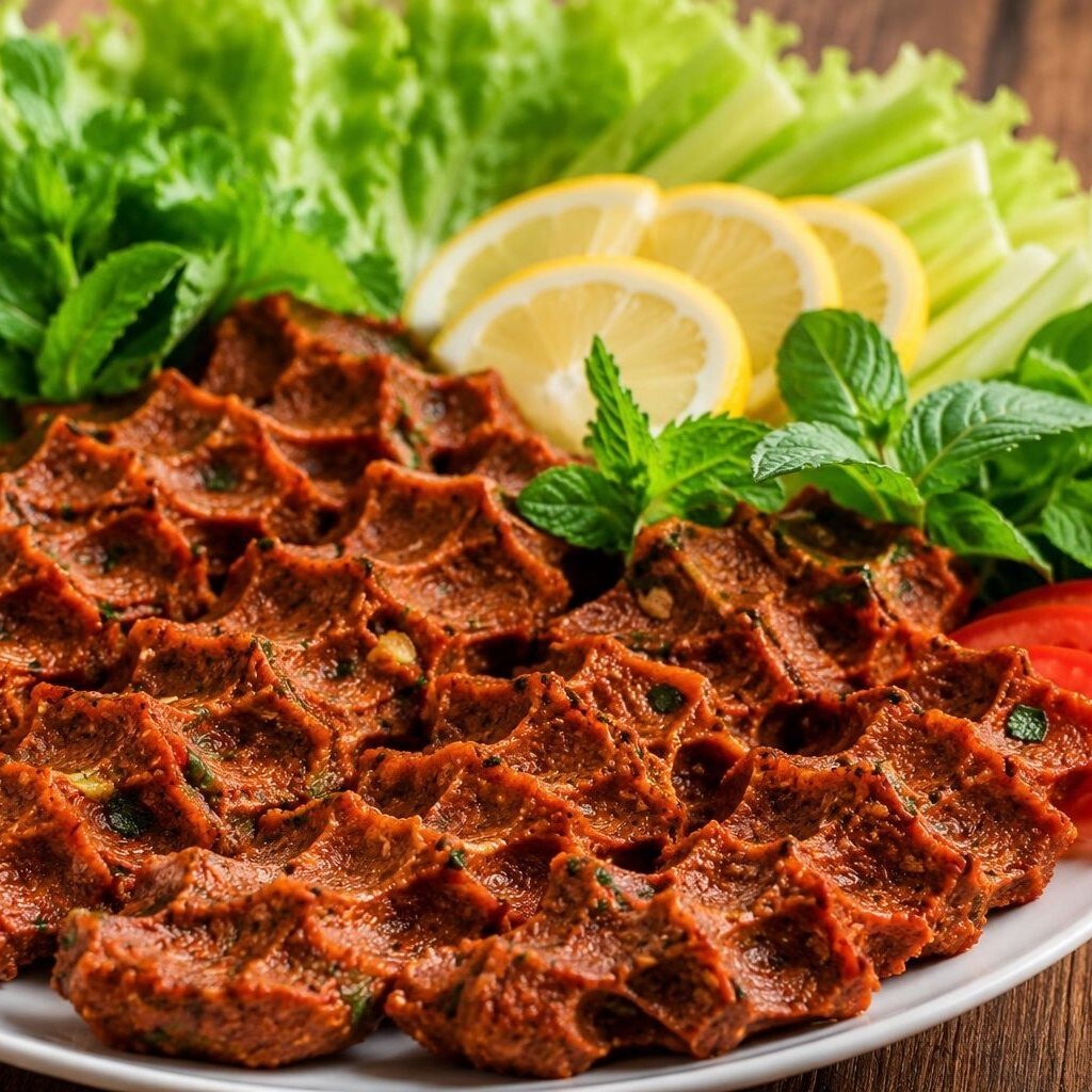 Çiğ Köfte (1 kg)