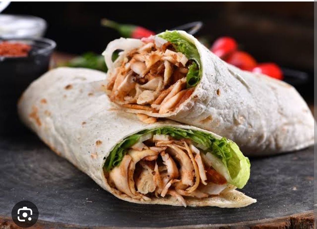 Dürüm Döner +AYRAN BEDAVA