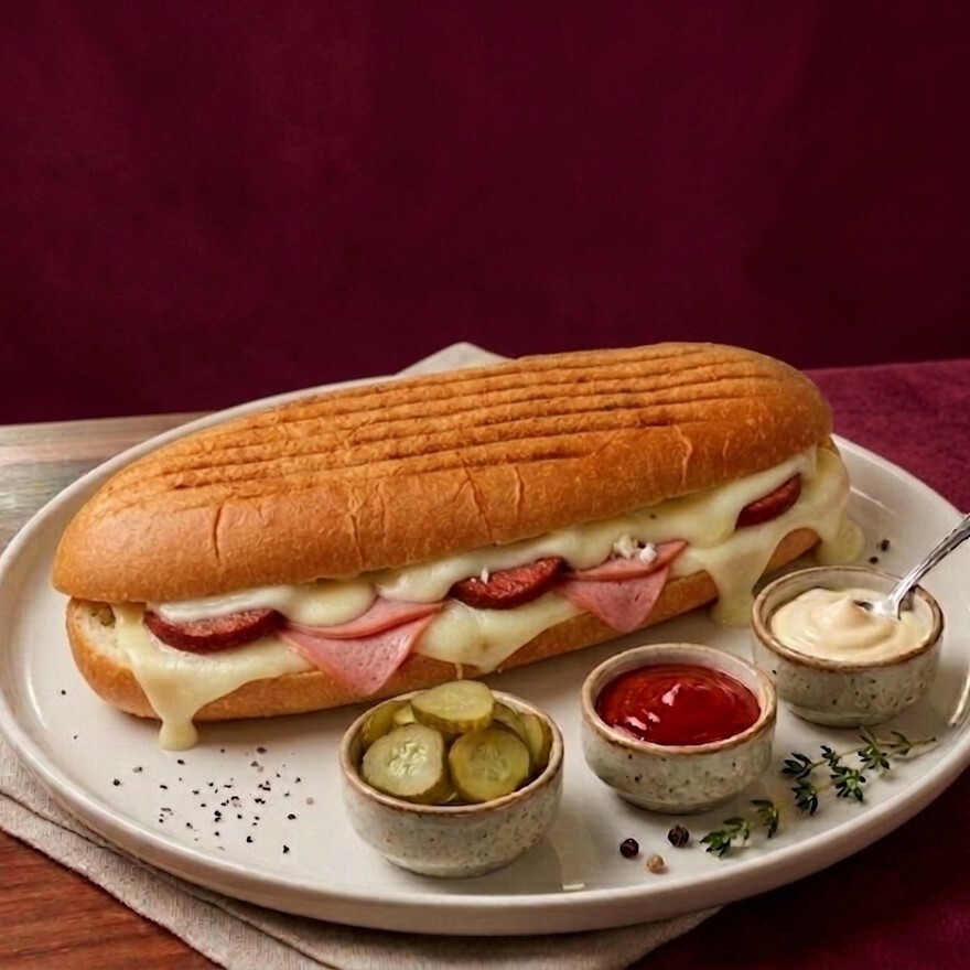Karışık Tost