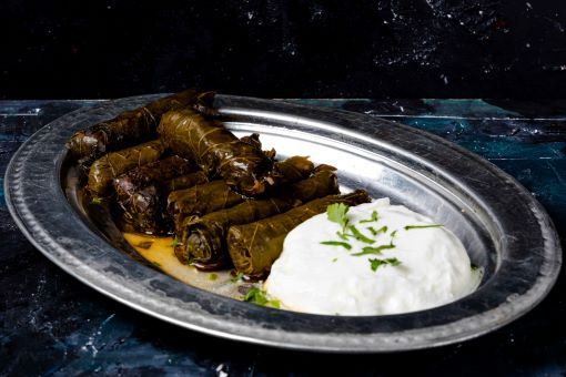 Zeytinyağlı Yaprak Sarma