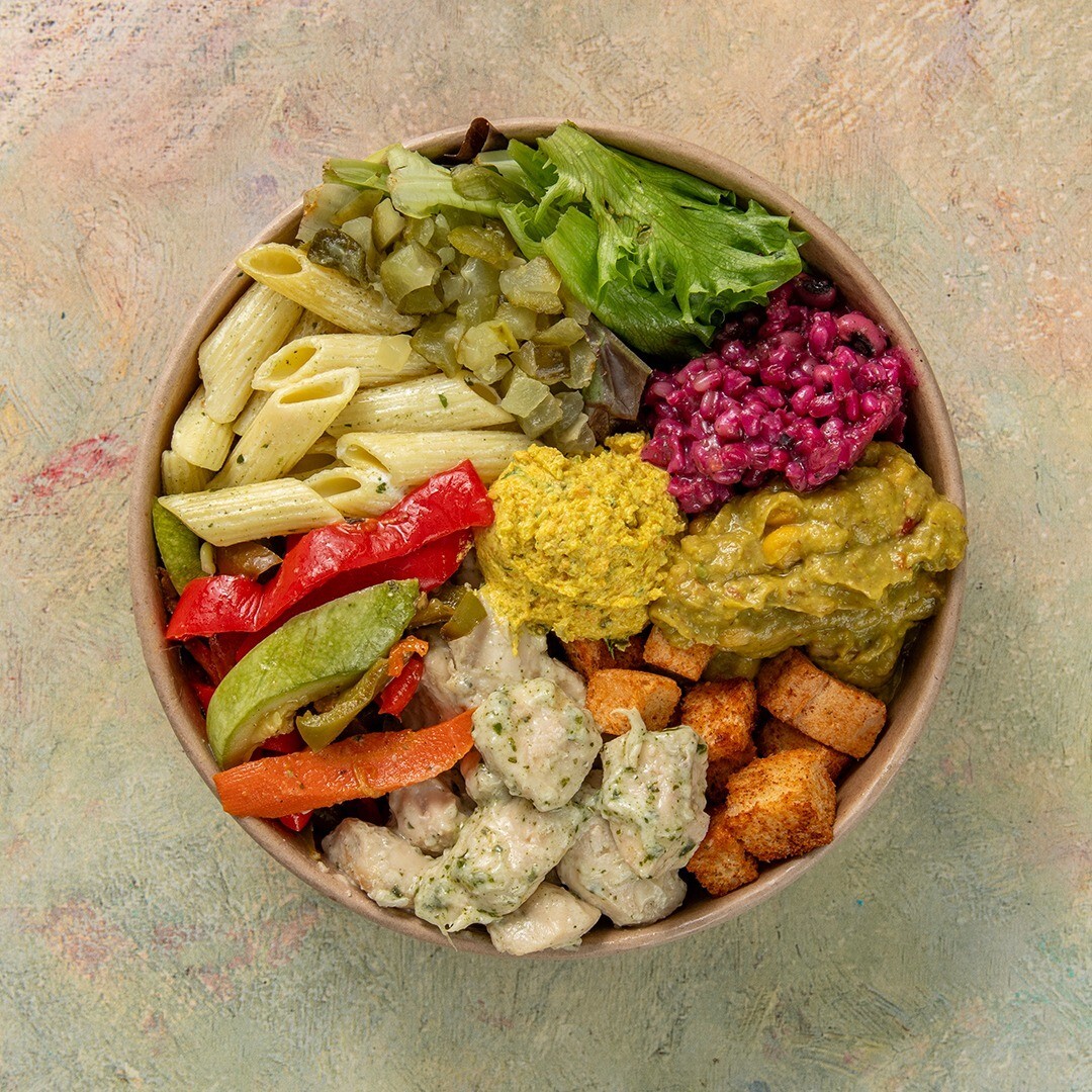 Pesto Craft Bowl