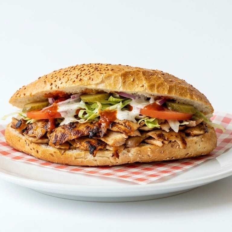 Somun Arası Döner