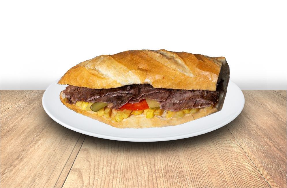 Üççeyrek Et Döner (100 gr.)