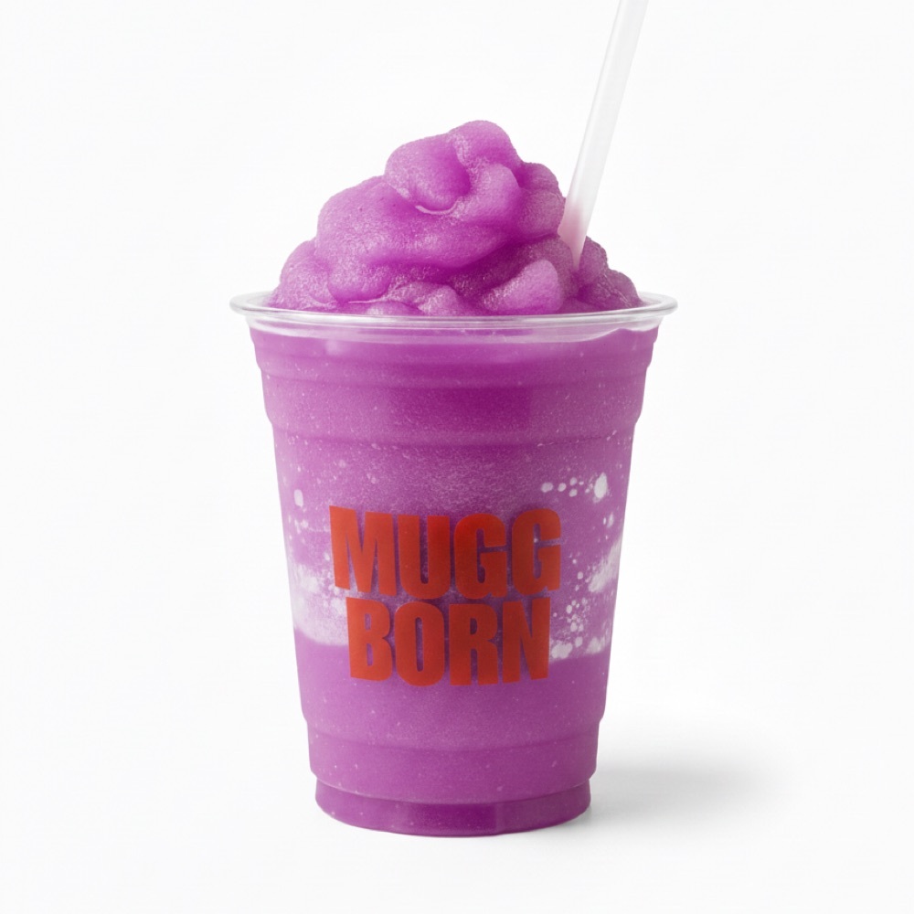 Purple Kiss Frozen