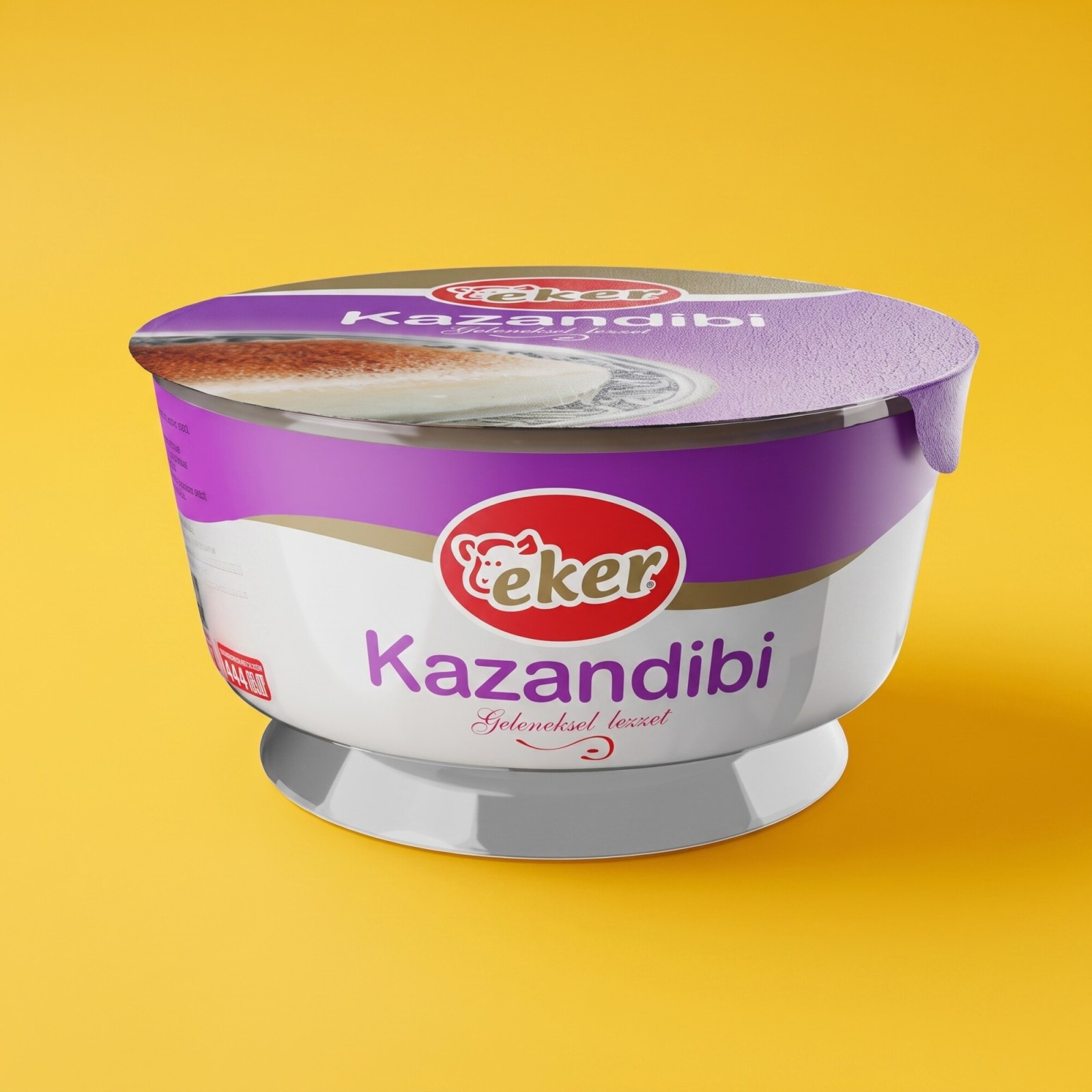 Kazandibi (eker) 150 gr