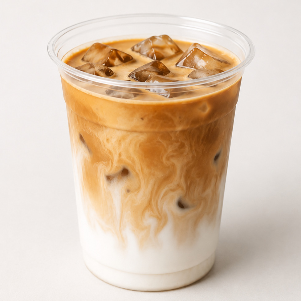 Iced Flat White