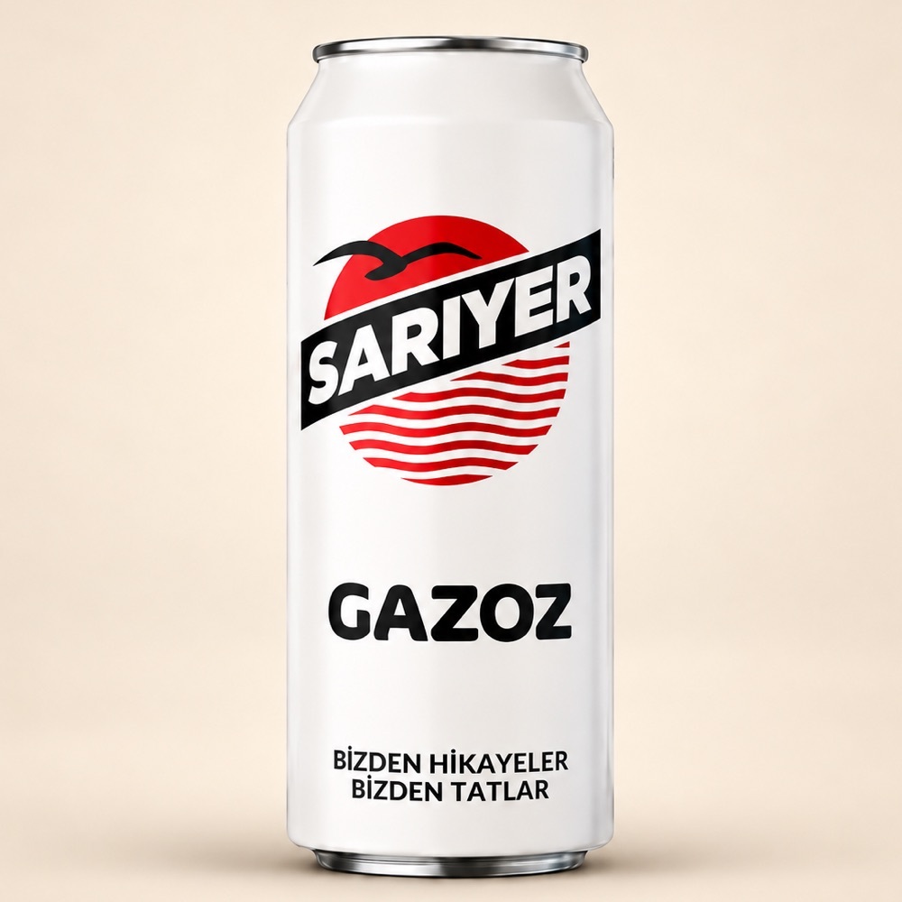 Sarıyer Gazoz