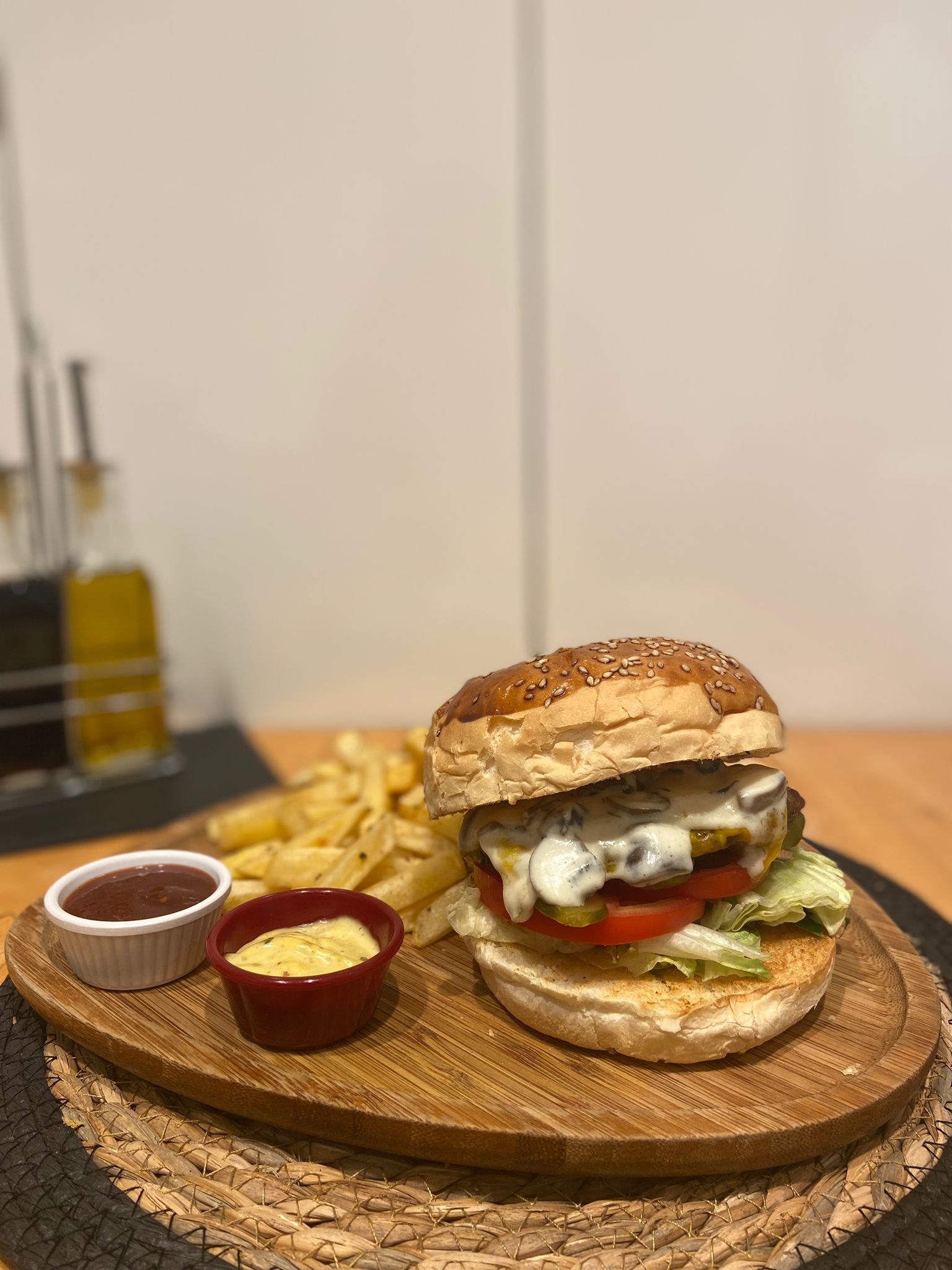 Beyazgül Burger