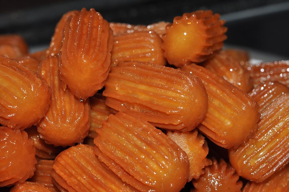 Tulumba Tatlısı (1 Kg)