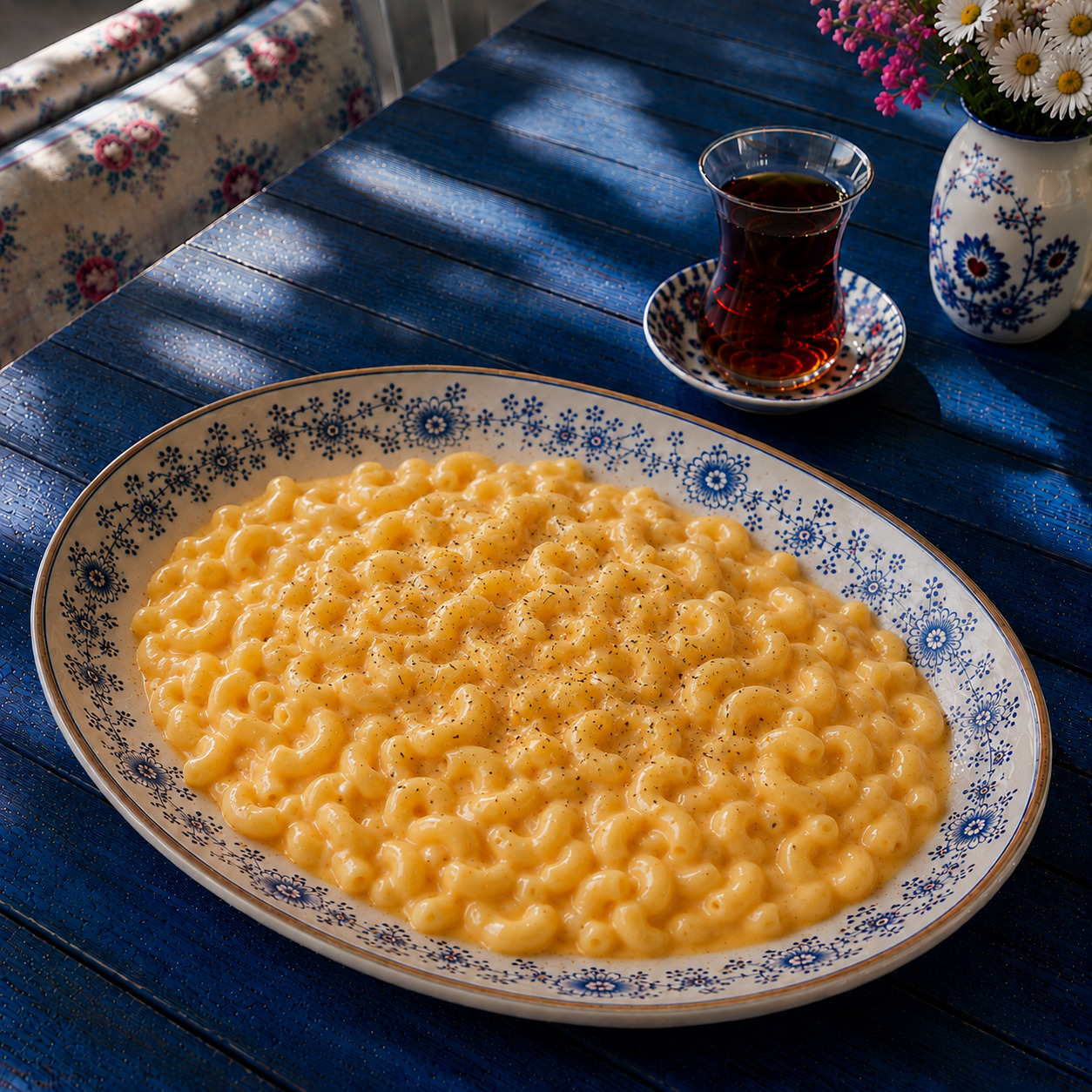 Mac And Cheese
