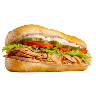 Ekmek Arası Tavuk Döner (60 gr)