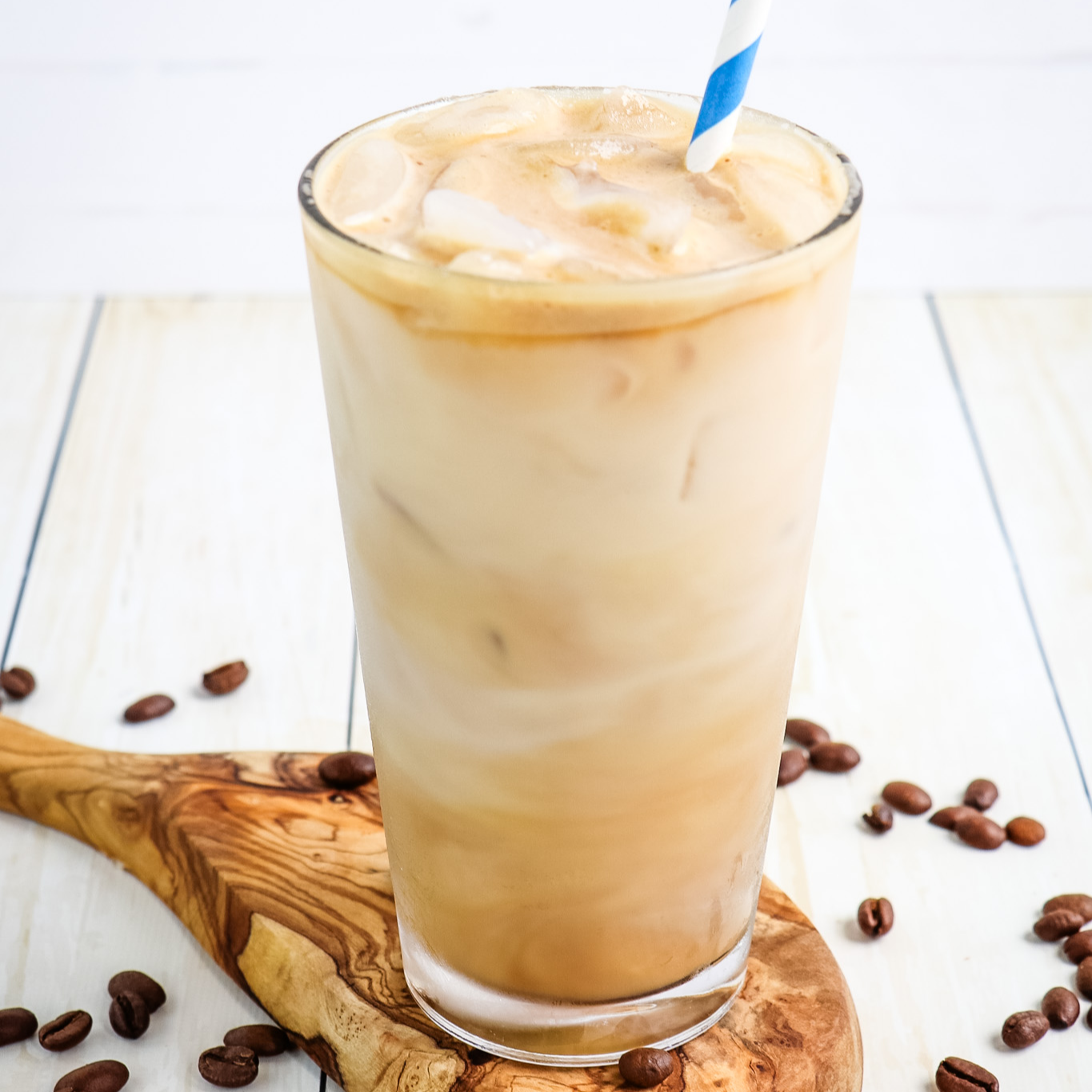 ICE Vanilya Latte