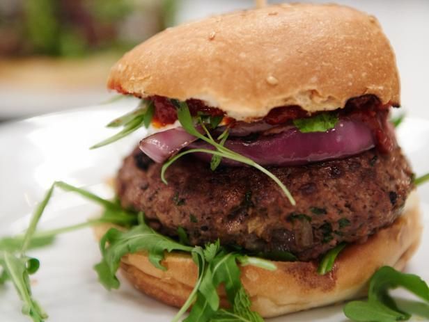 Hindi Burger