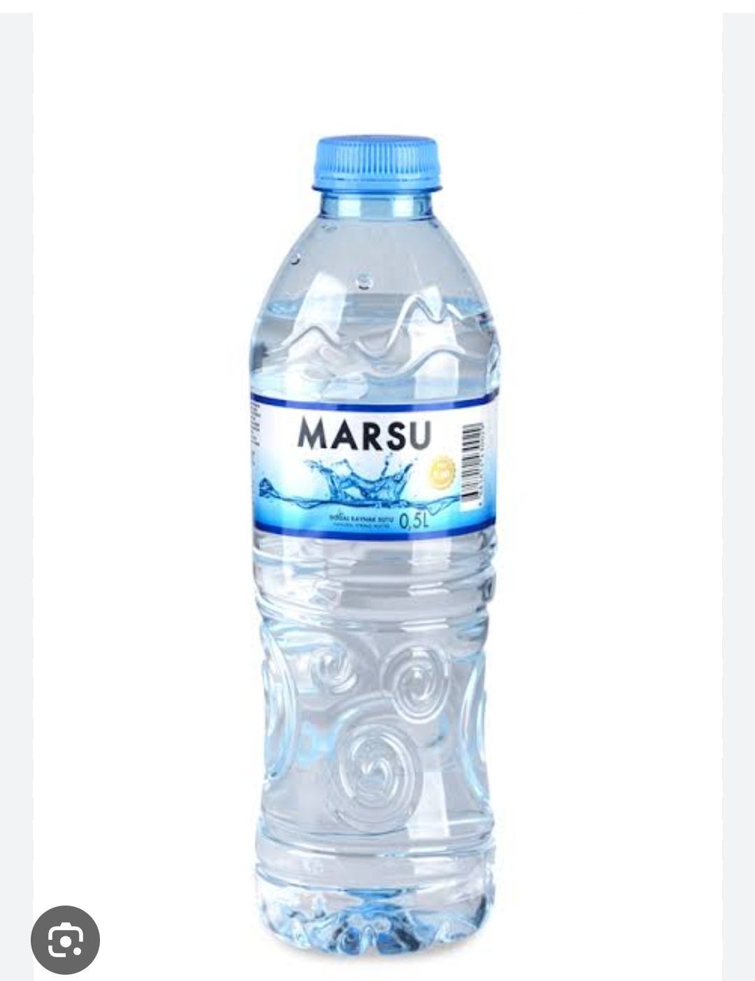 Su (500 ml.)