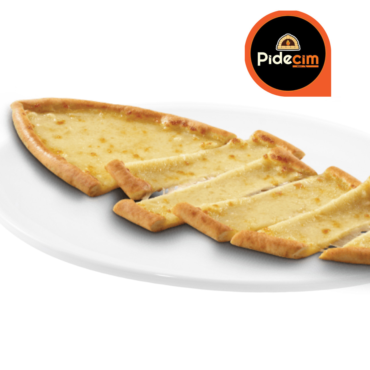 2'li Kaşarlı Pide Menü