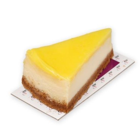 Limonlu Cheesecake (Dilim)