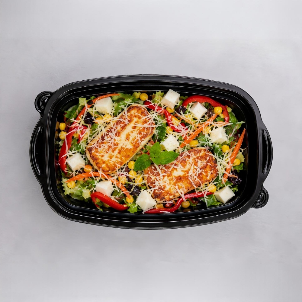 Üç Peynirli Salata
