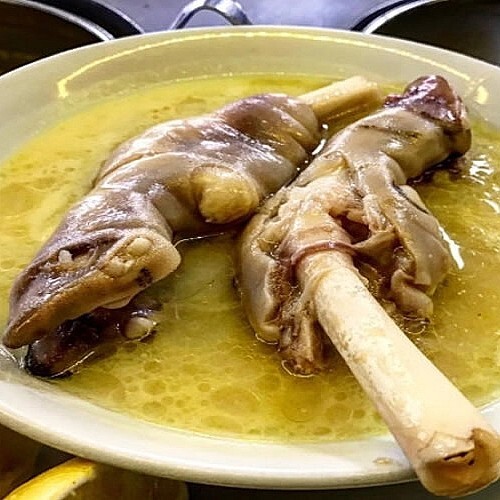 Ayak Paça