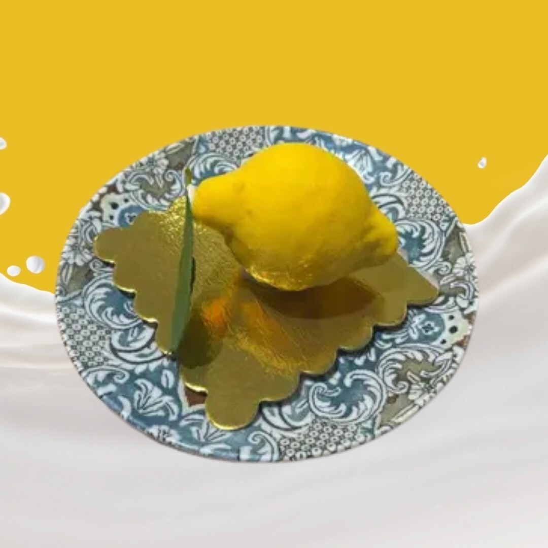 Limonlu Grolet Pasta