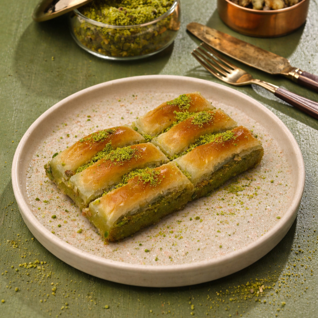 Zarifzade Özel Firuze Baklava