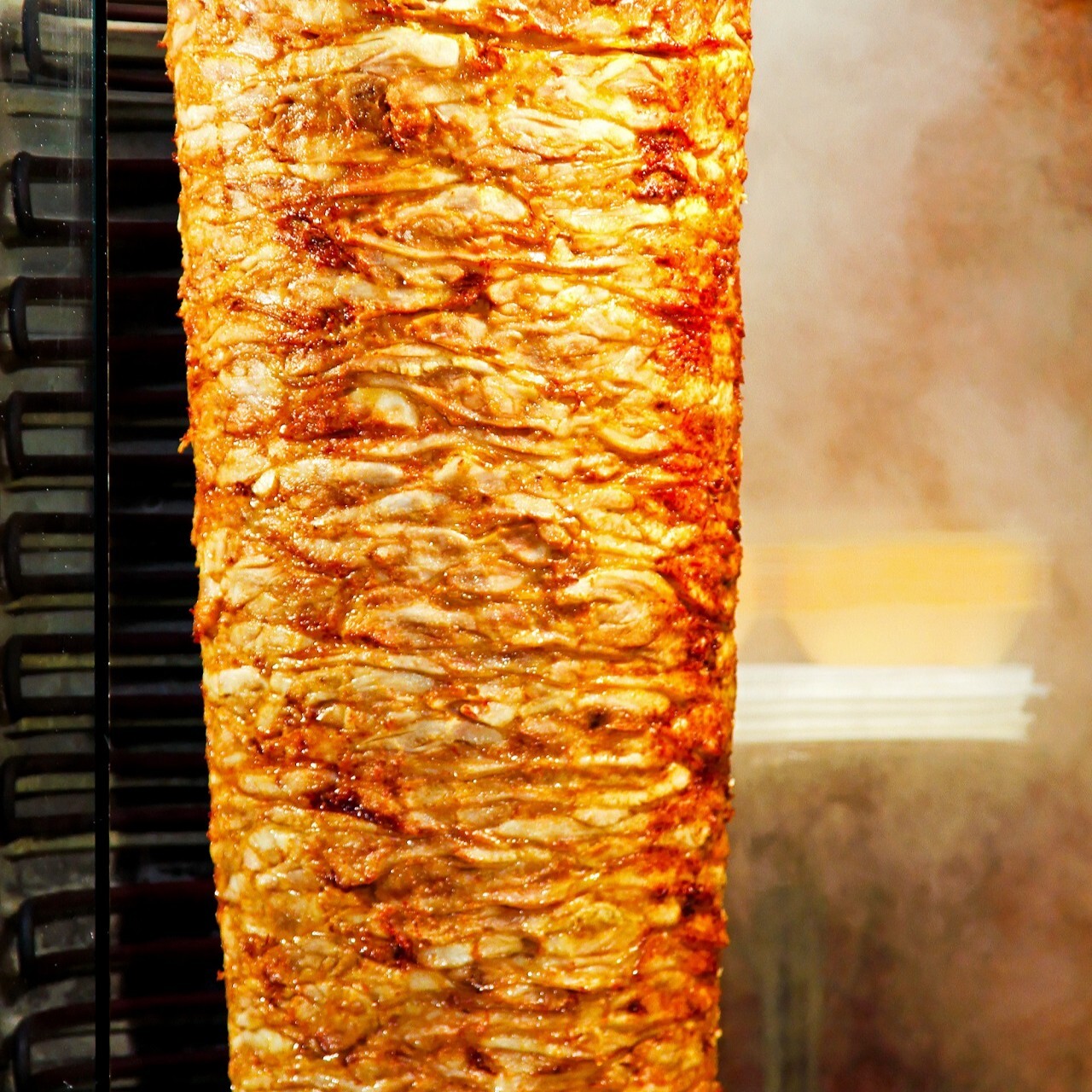Kızarmış Tavuk Döner (1 Kg.)