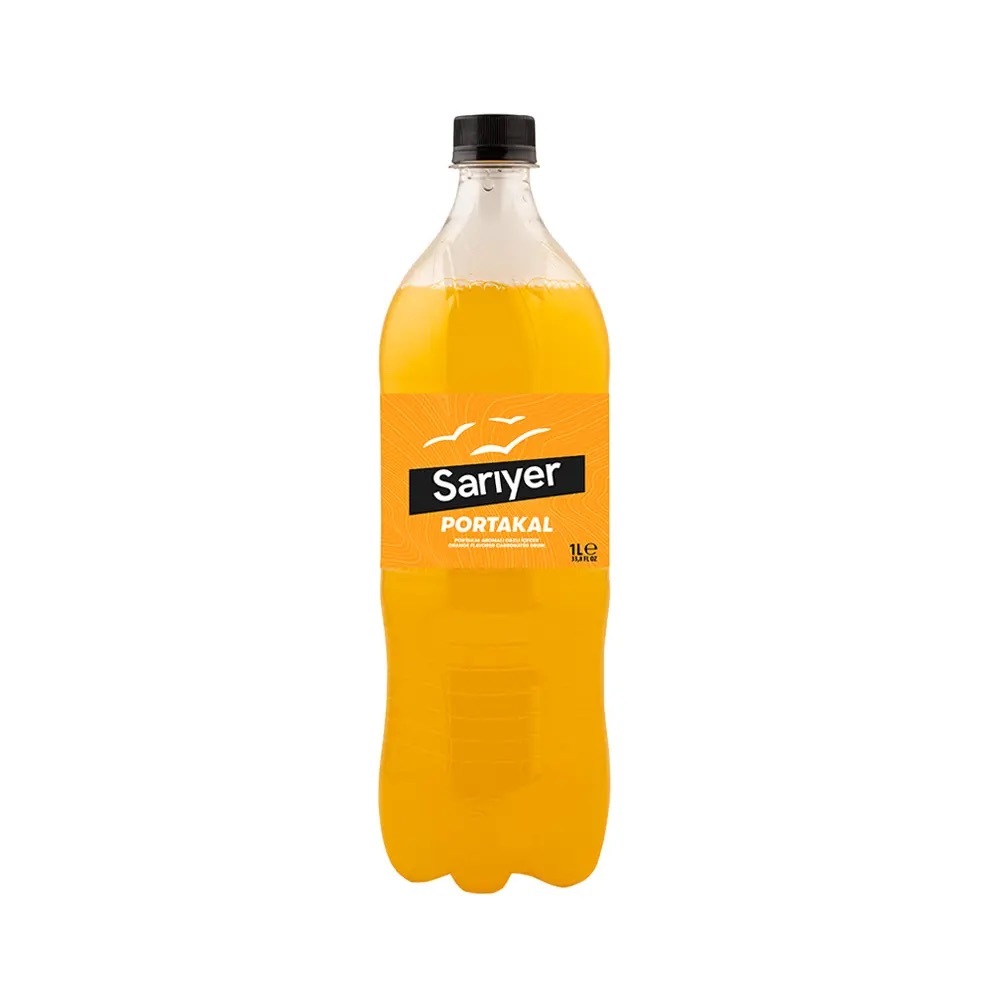 1 litre Sarıyer Portakal