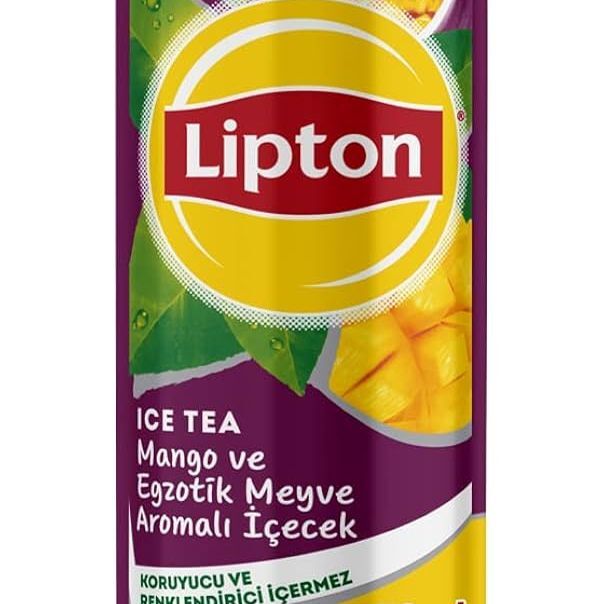 Lipton İce Tea Mango