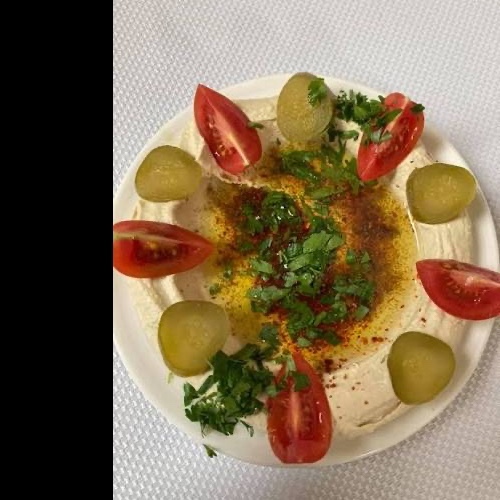 Humus Zeytinyağlı