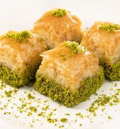 Kuru Baklava
