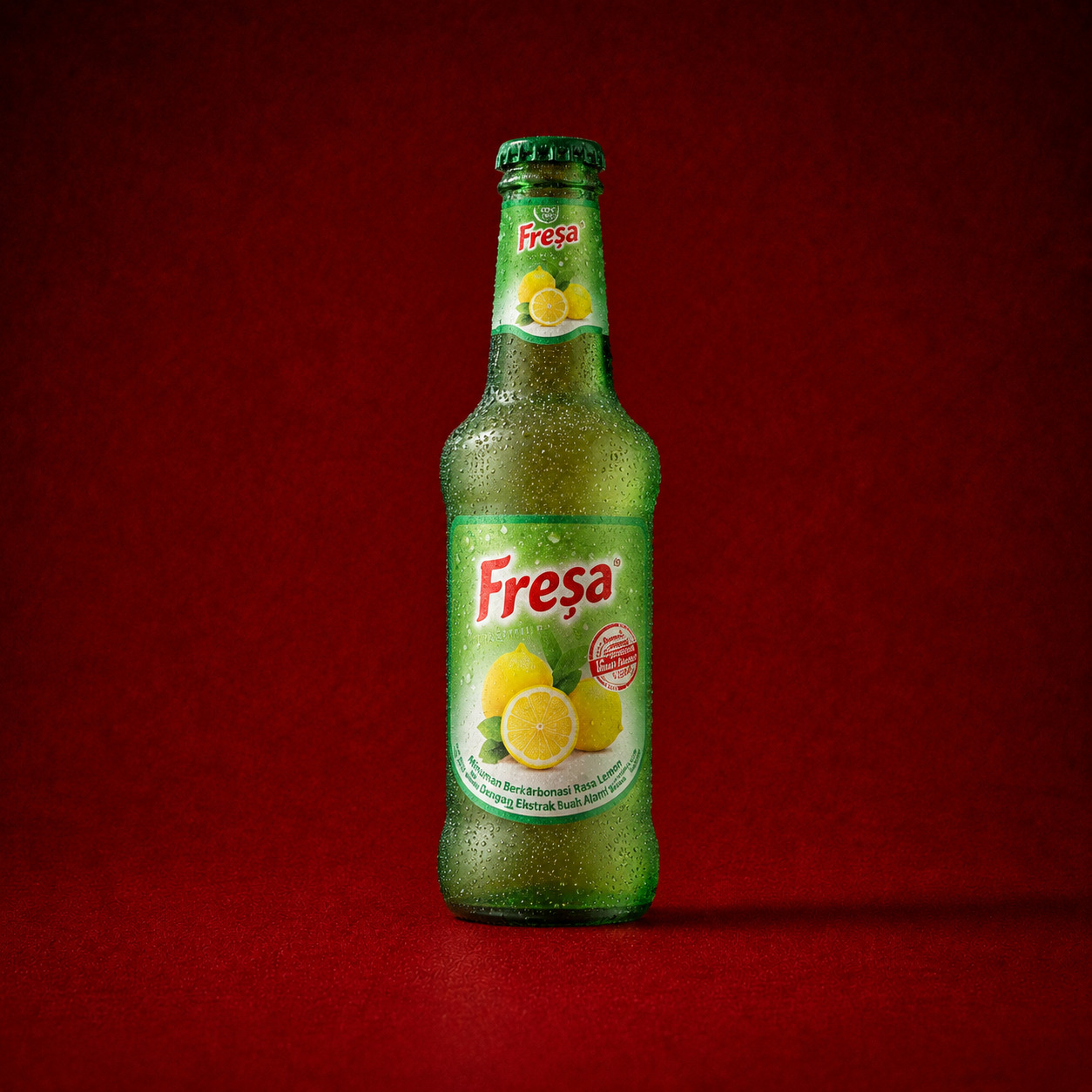 Fresha Limonlu Soda (200 ml)
