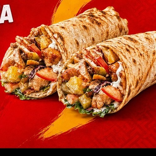Psikopat Tavuk Döner Dörüm