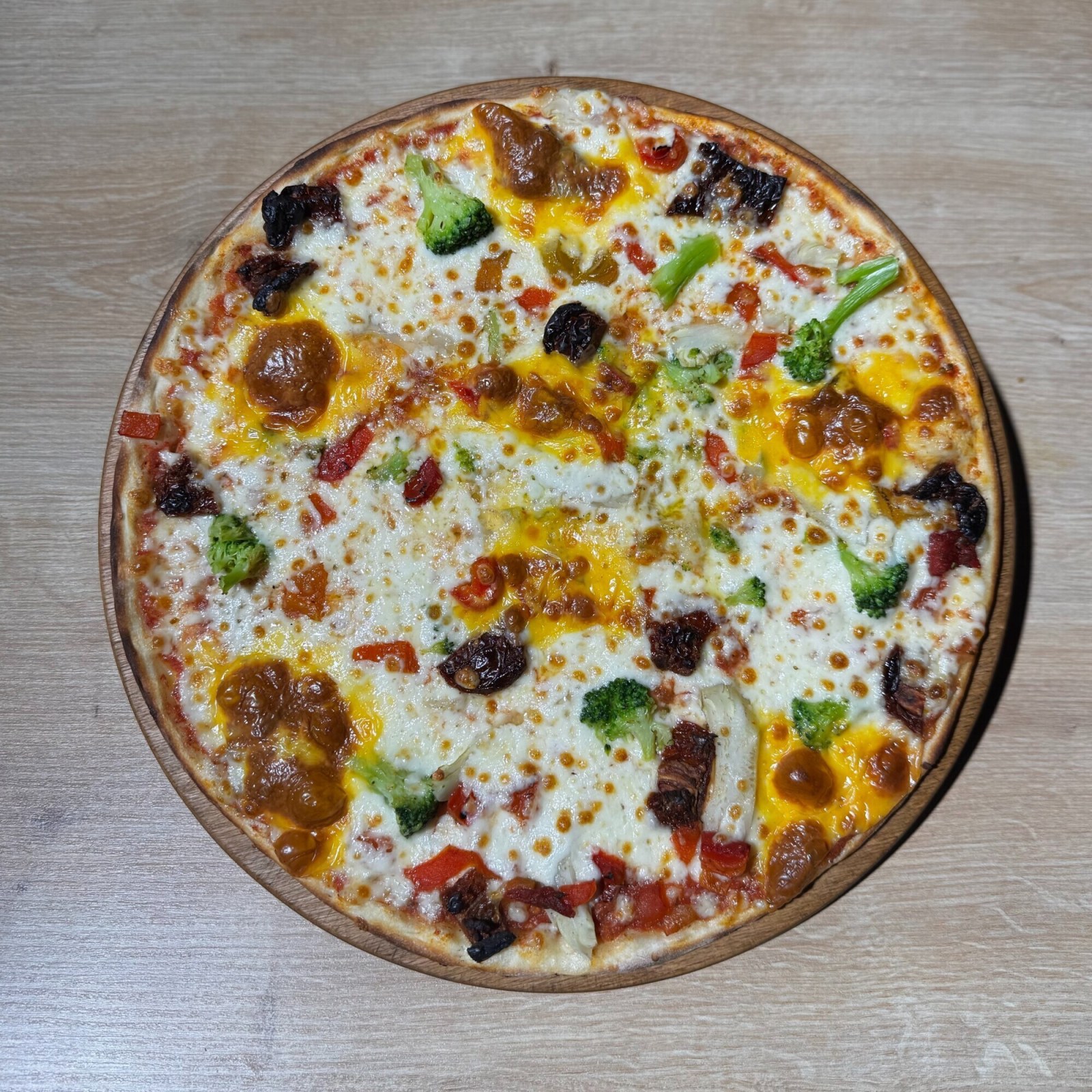 Veggie Deluxe (40 Cm)