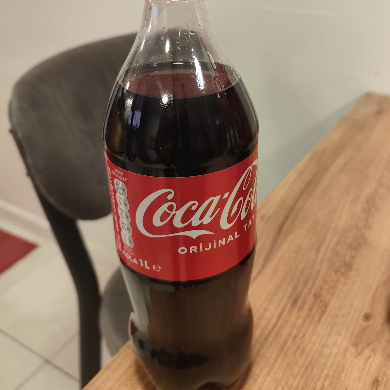 Coca Cola 1. Litre