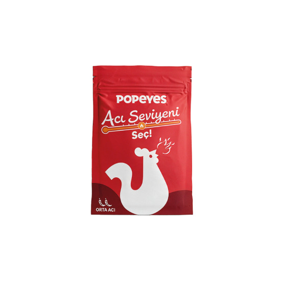 Orta Acılı Baharat