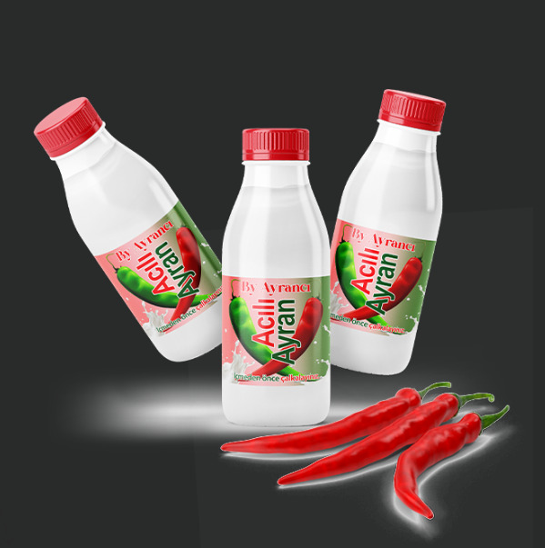Acılı Ayran