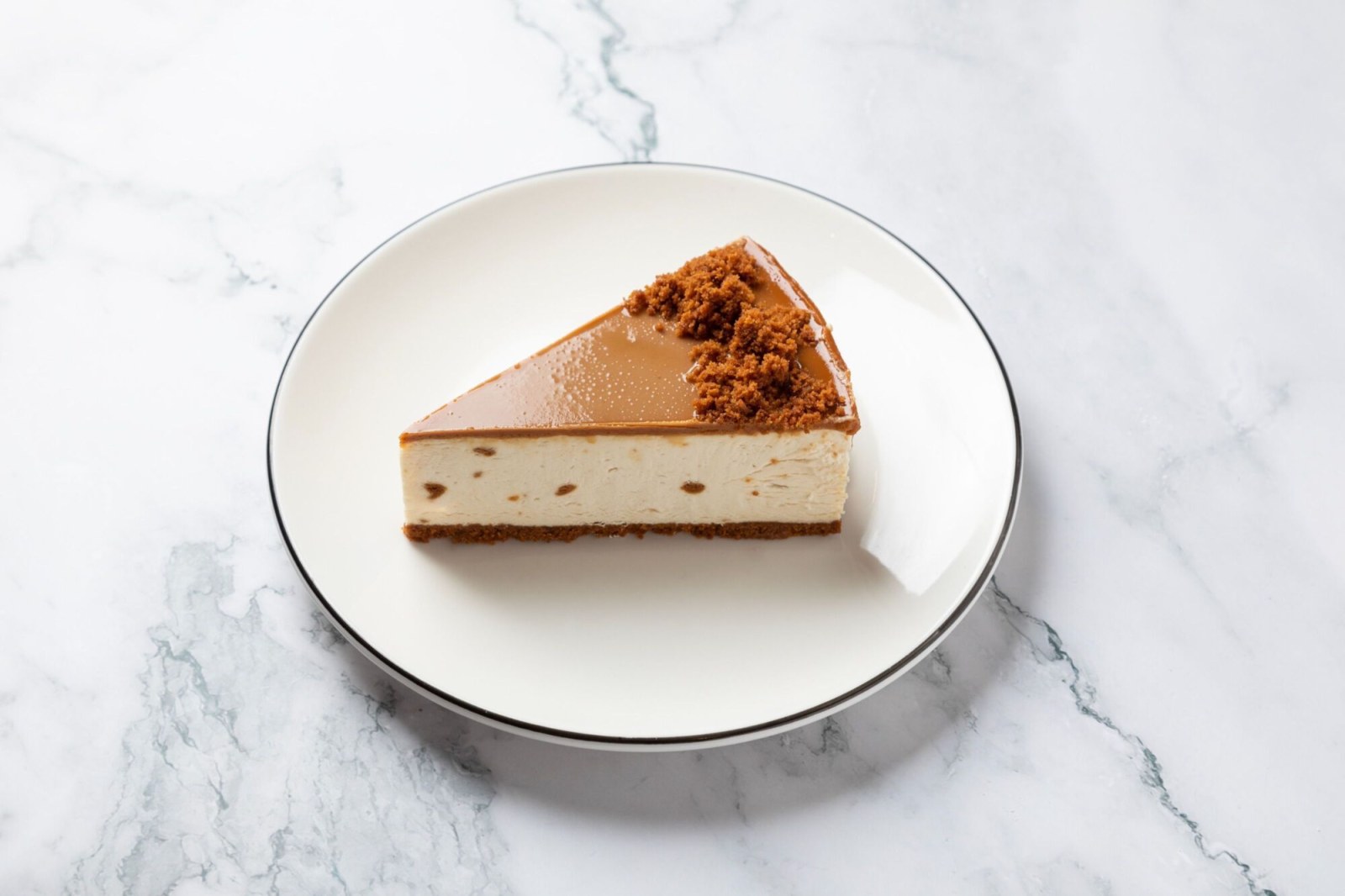 Lotus Cheesecake