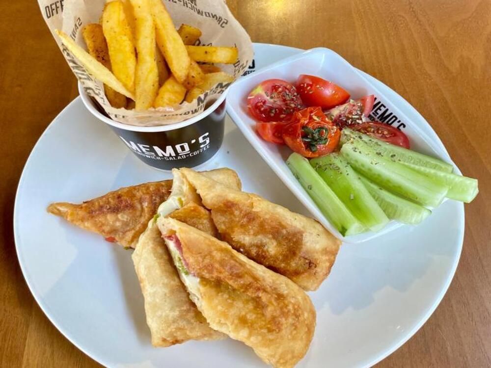 Paçanga Böreği