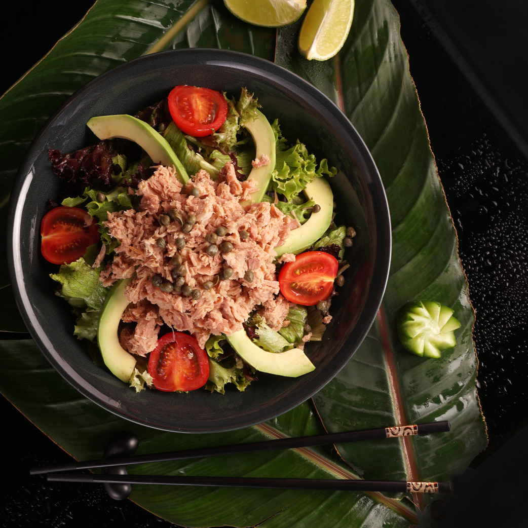 Ton Balıklı Salata