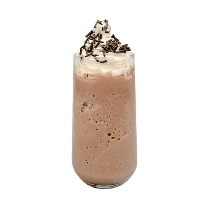 GJ's Original Iced Chocolate
