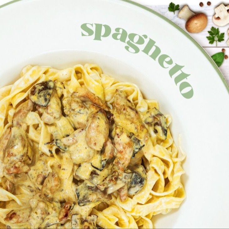 Chicken Mushroom