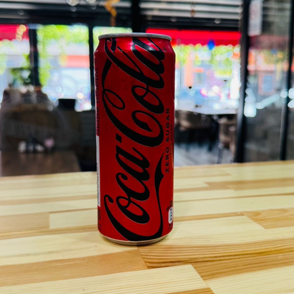 Coca-Cola Zero Sugar (33 Cl.)