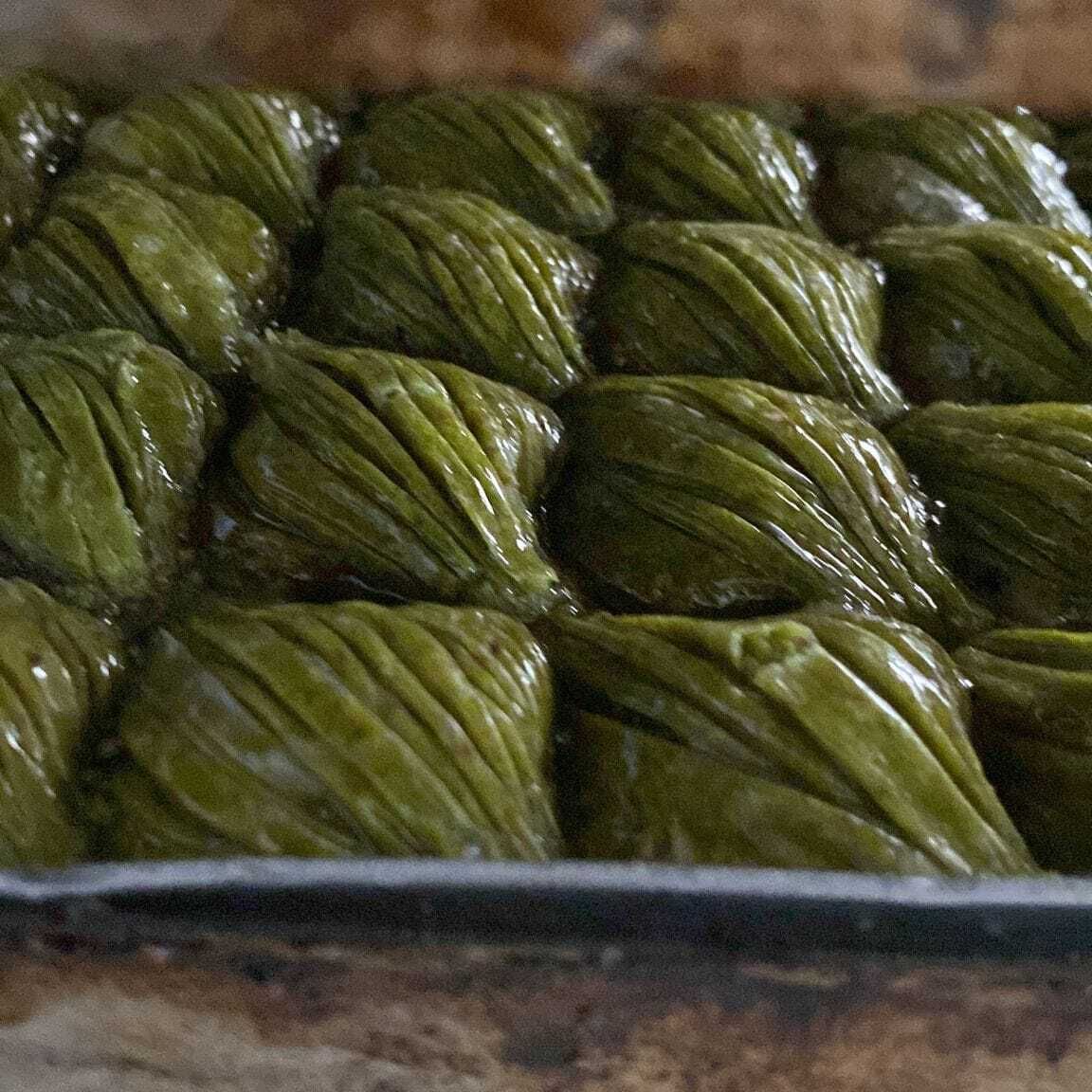 Yeşil Midye 1 kg