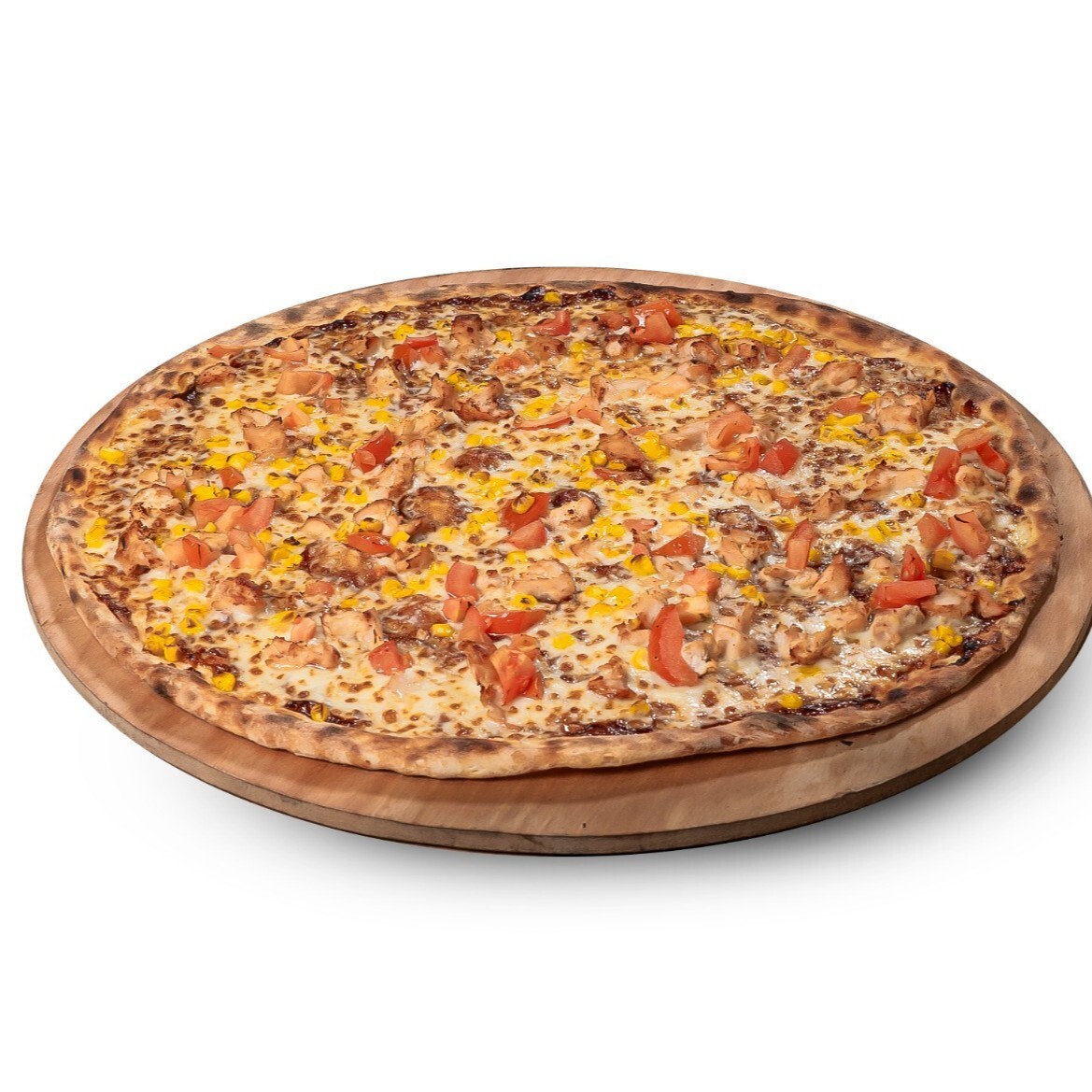 Bbq Chicken Pizza (30 cm)