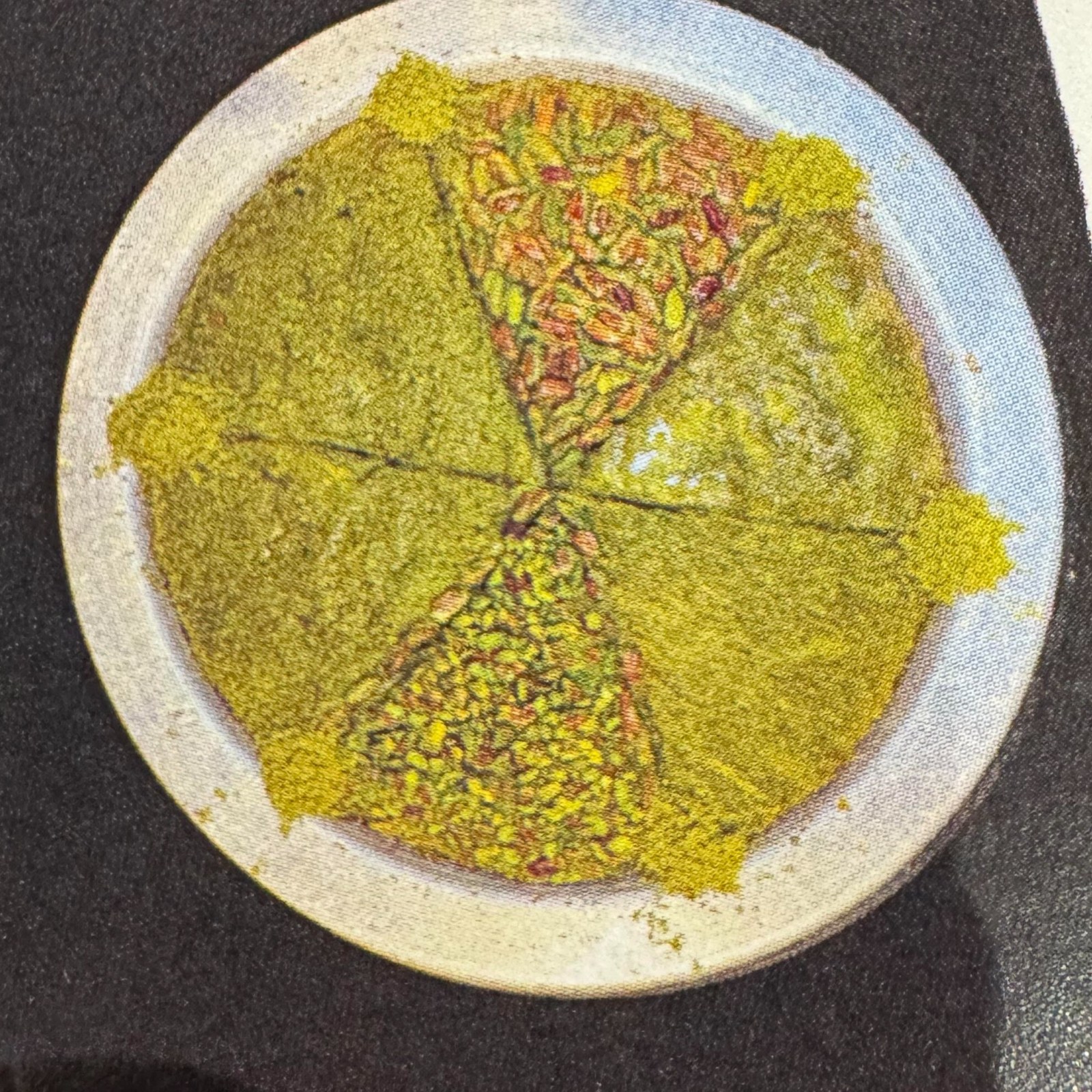 Yeşil Rüya (Büyük)