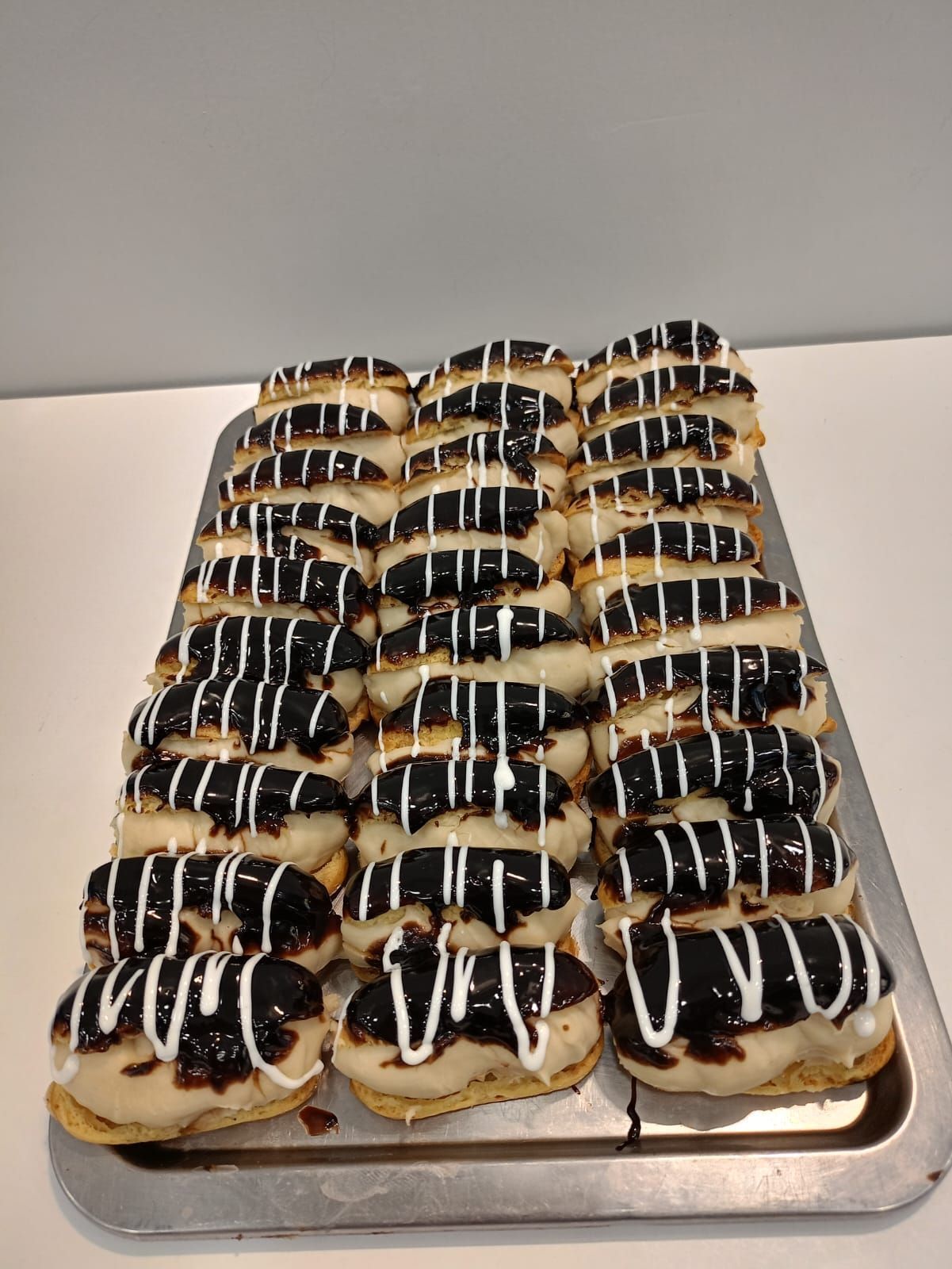 Profiterollü Ekler (1 kg)